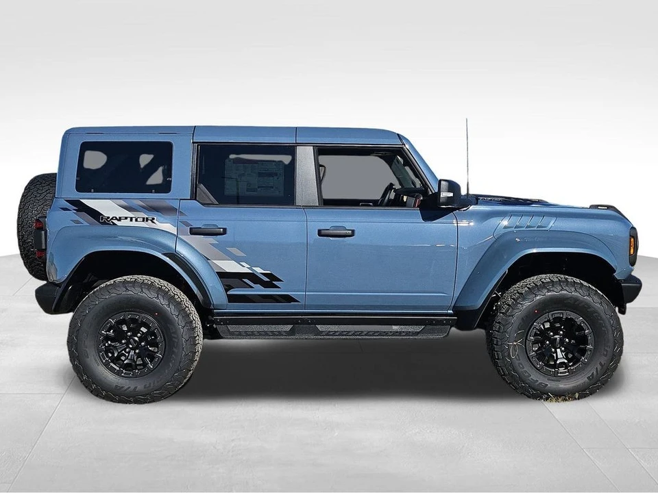 2025 Ford Bronco Raptor 6th Gen - Image 12 of 21