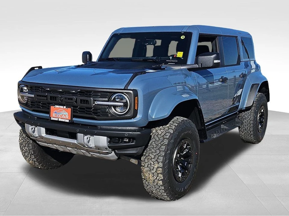 2025 Ford Bronco Raptor 6th Gen - Image 17 of 21