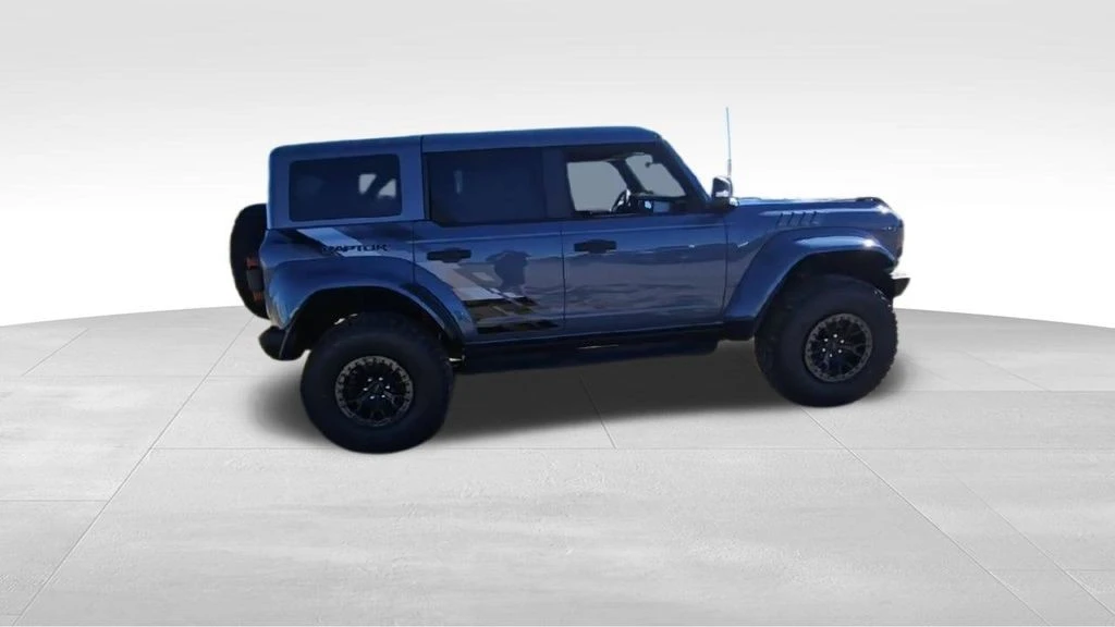 2025 Ford Bronco Raptor 6th Gen - Image 9 of 21