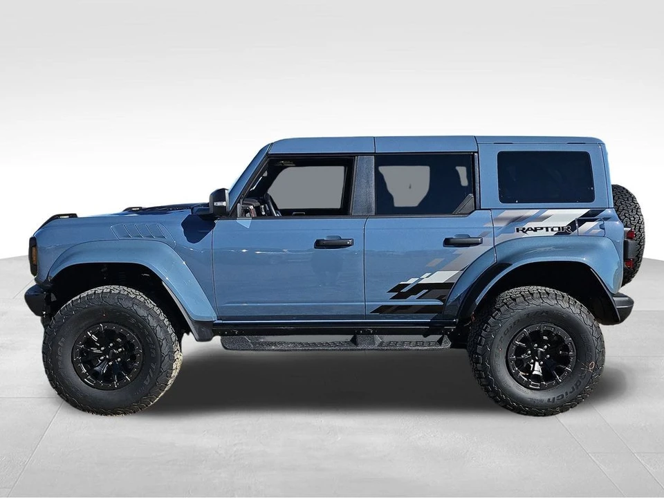 2025 Ford Bronco Raptor 6th Gen - Image 16 of 21