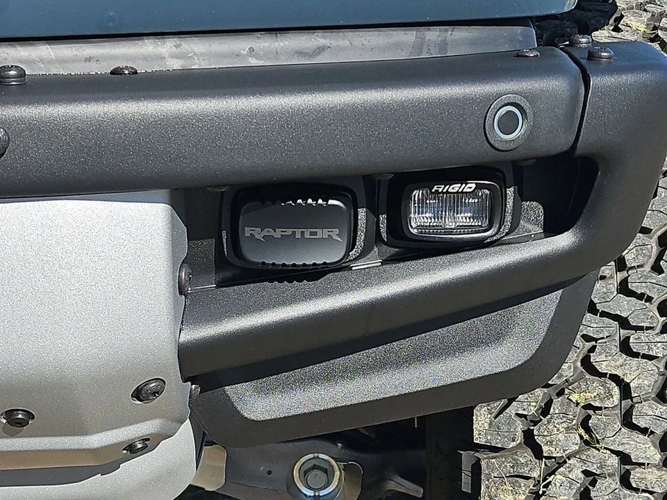 2025 Ford Bronco Raptor 6th Gen - Image 19 of 21