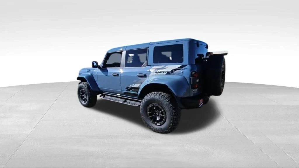 2025 Ford Bronco Raptor 6th Gen - Image 6 of 21