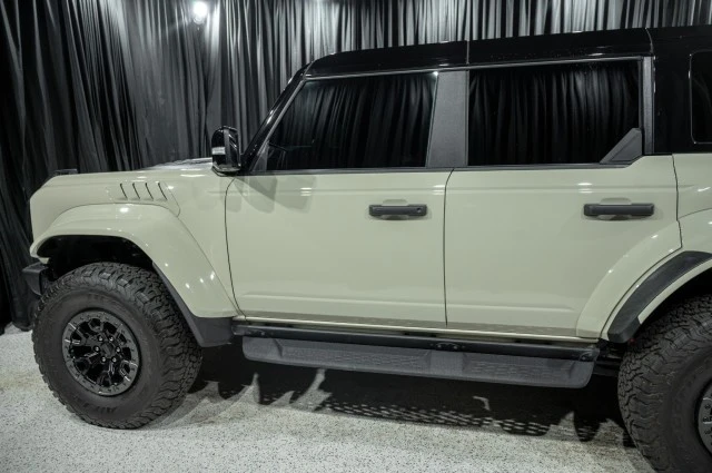 2025 Ford Bronco Raptor 6th Gen - Image 5 of 21