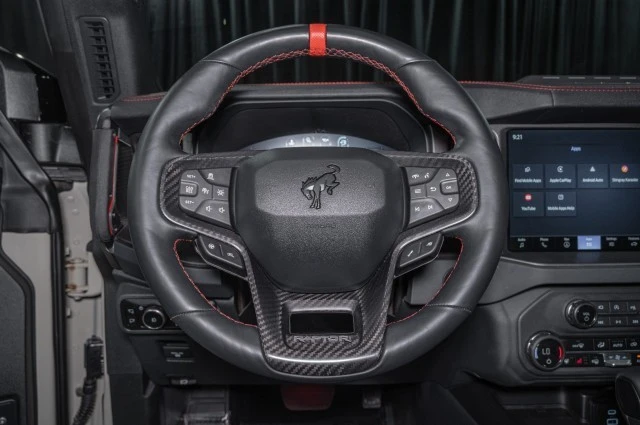 2025 Ford Bronco Raptor 6th Gen - Image 19 of 21