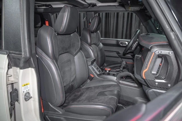 2025 Ford Bronco Raptor 6th Gen - Image 13 of 21
