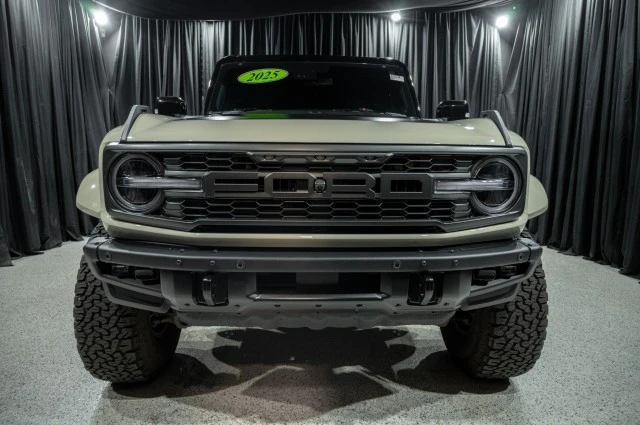 2025 Ford Bronco Raptor 6th Gen - Image 2 of 21