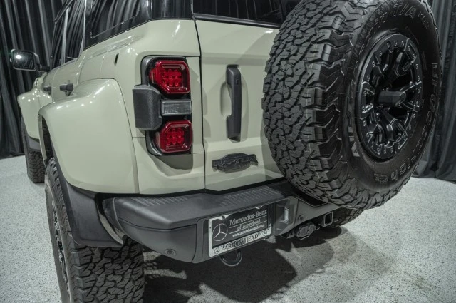 2025 Ford Bronco Raptor 6th Gen - Image 6 of 21