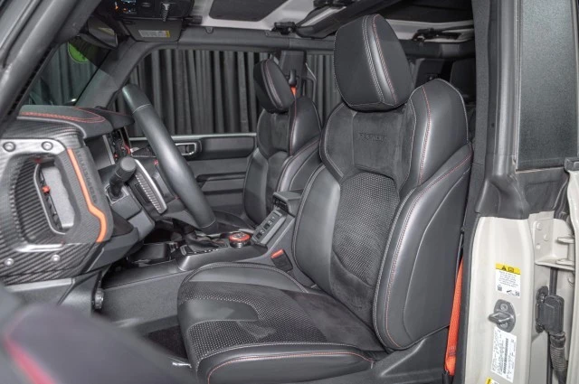 2025 Ford Bronco Raptor 6th Gen - Image 10 of 21