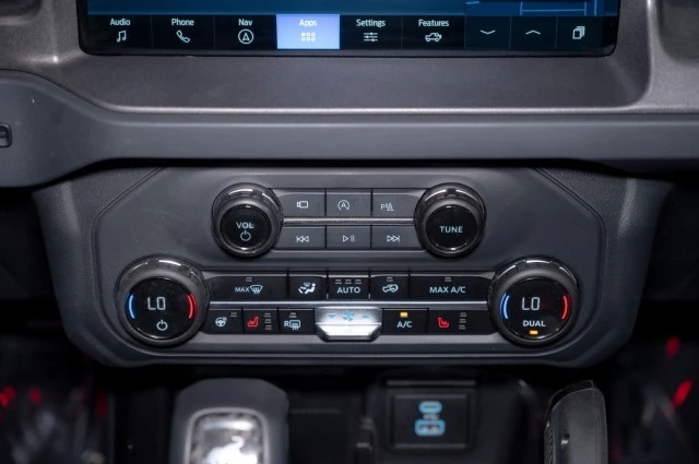 2025 Ford Bronco Raptor 6th Gen - Image 16 of 21
