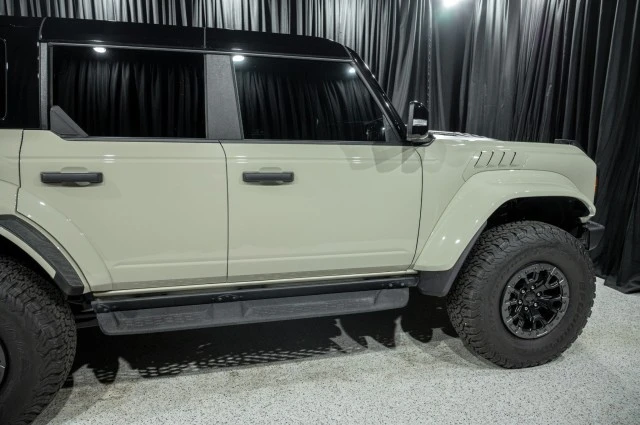 2025 Ford Bronco Raptor 6th Gen - Image 4 of 21
