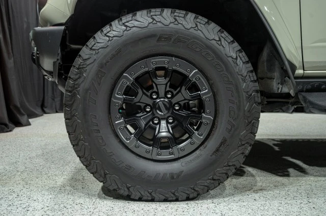 2025 Ford Bronco Raptor 6th Gen - Image 7 of 21