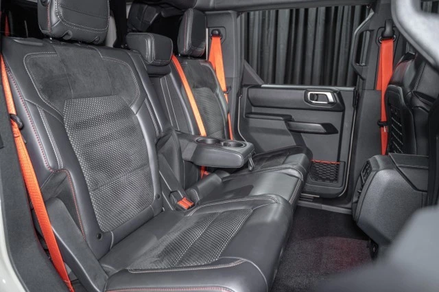 2025 Ford Bronco Raptor 6th Gen - Image 12 of 21