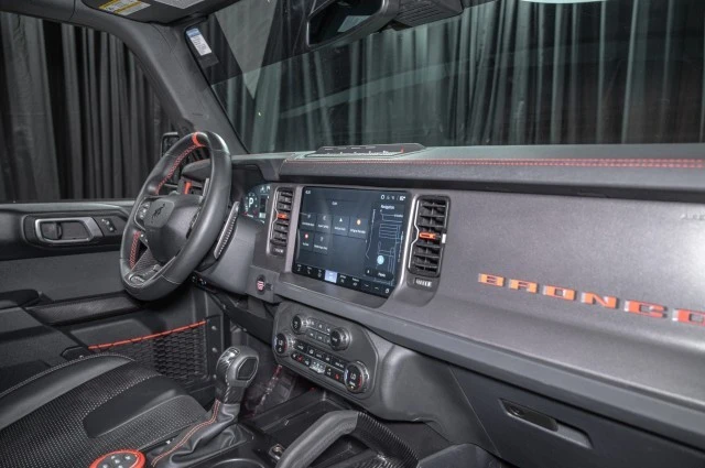 2025 Ford Bronco Raptor 6th Gen - Image 14 of 21