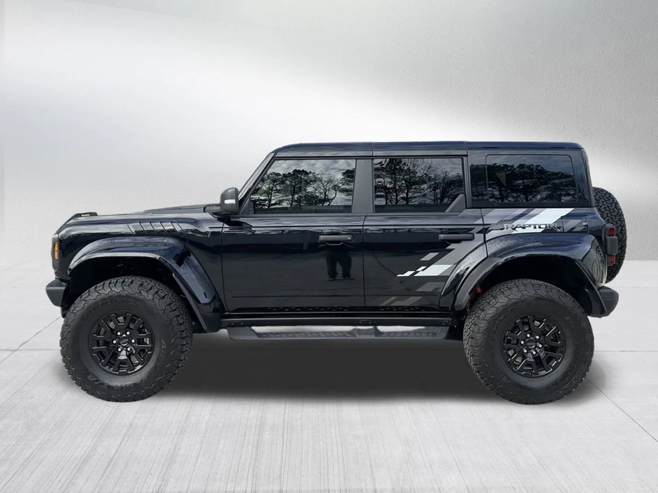 2025 Ford Bronco Raptor 6th Gen - Image 4 of 21