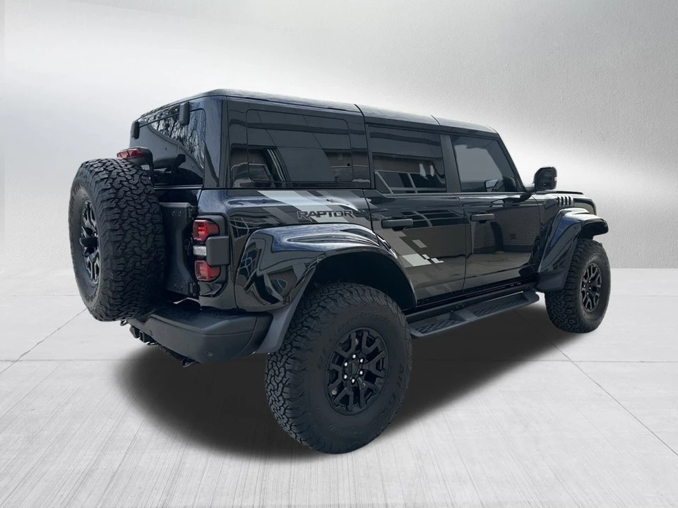 2025 Ford Bronco Raptor 6th Gen - Image 11 of 21