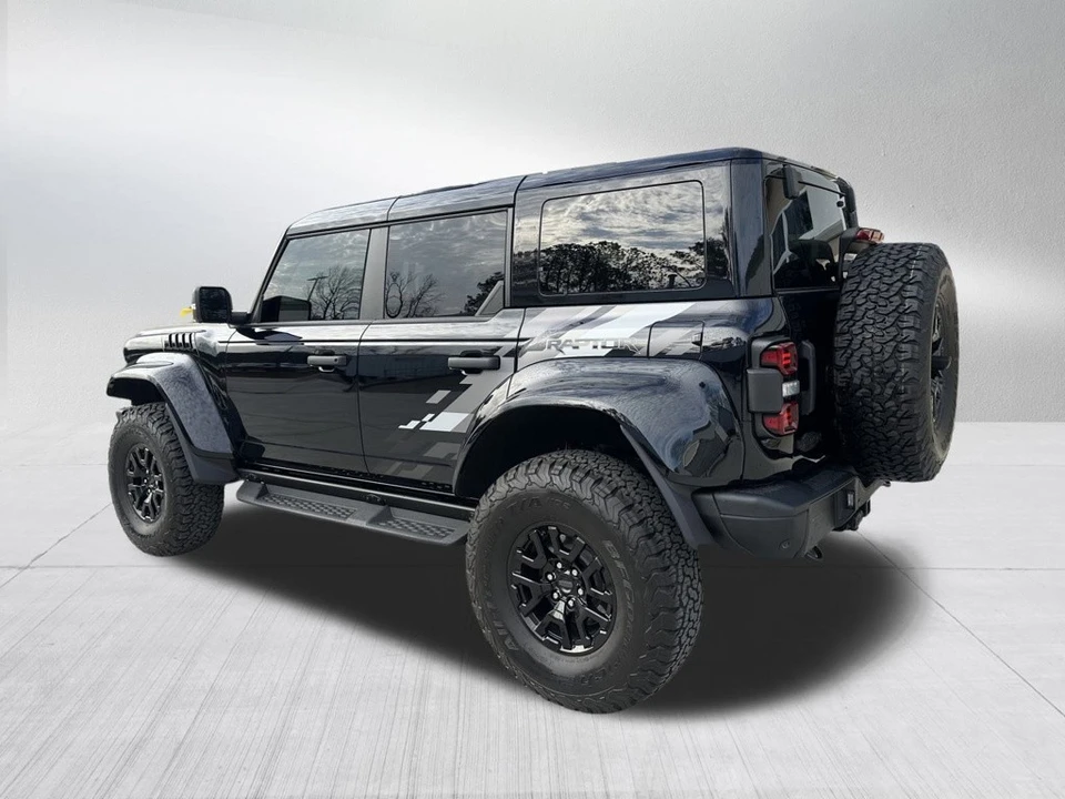 2025 Ford Bronco Raptor 6th Gen - Image 5 of 21