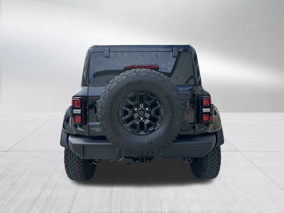 2025 Ford Bronco Raptor 6th Gen - Image 6 of 21