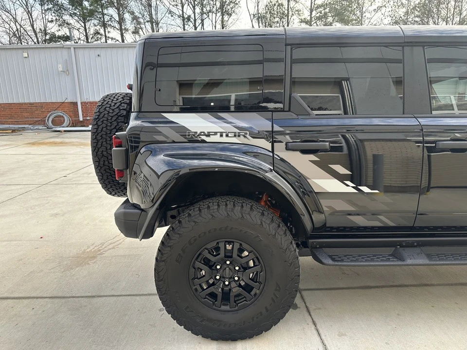 2025 Ford Bronco Raptor 6th Gen - Image 12 of 21