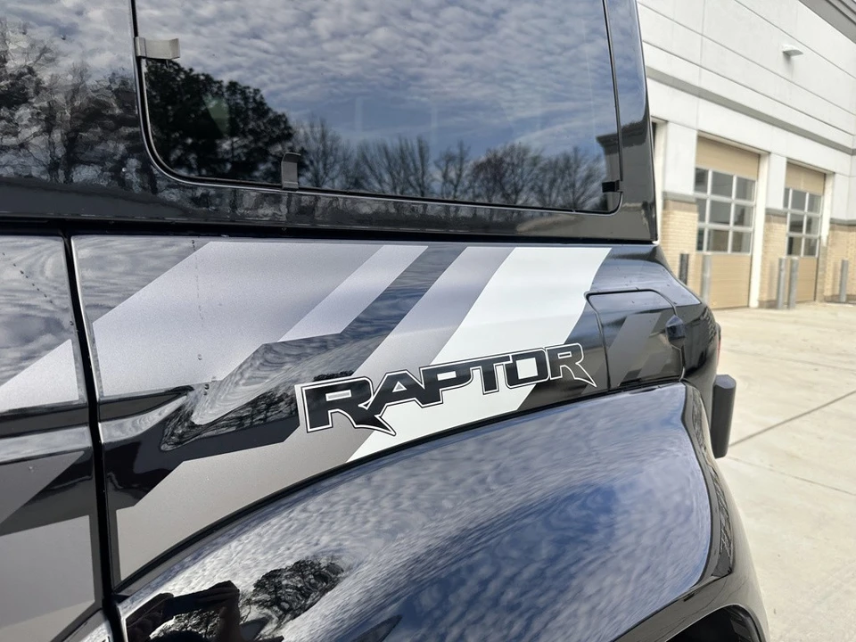 2025 Ford Bronco Raptor 6th Gen - Image 17 of 21