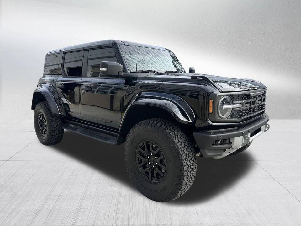 2025 Ford Bronco Raptor 6th Gen - Image 9 of 21