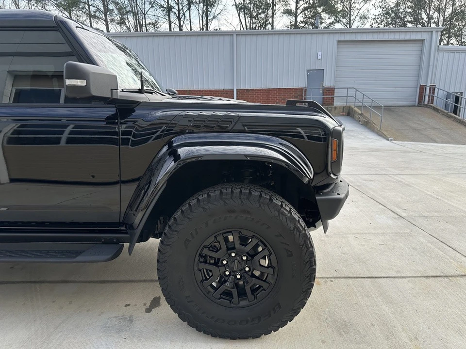 2025 Ford Bronco Raptor 6th Gen - Image 13 of 21