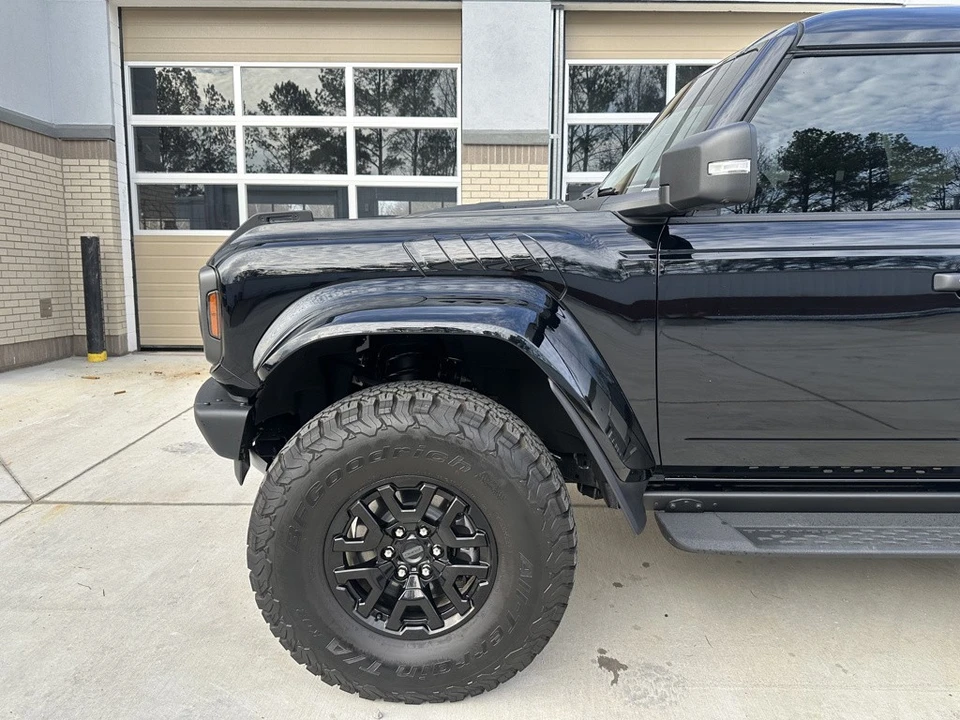 2025 Ford Bronco Raptor 6th Gen - Image 7 of 21