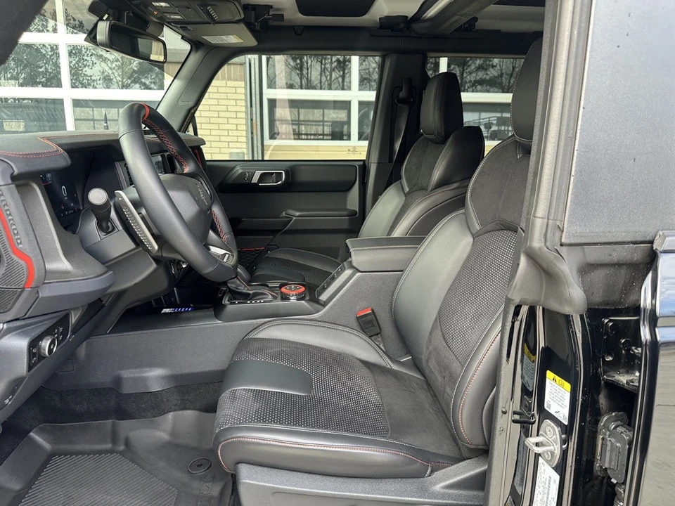 2025 Ford Bronco Raptor 6th Gen - Image 21 of 21