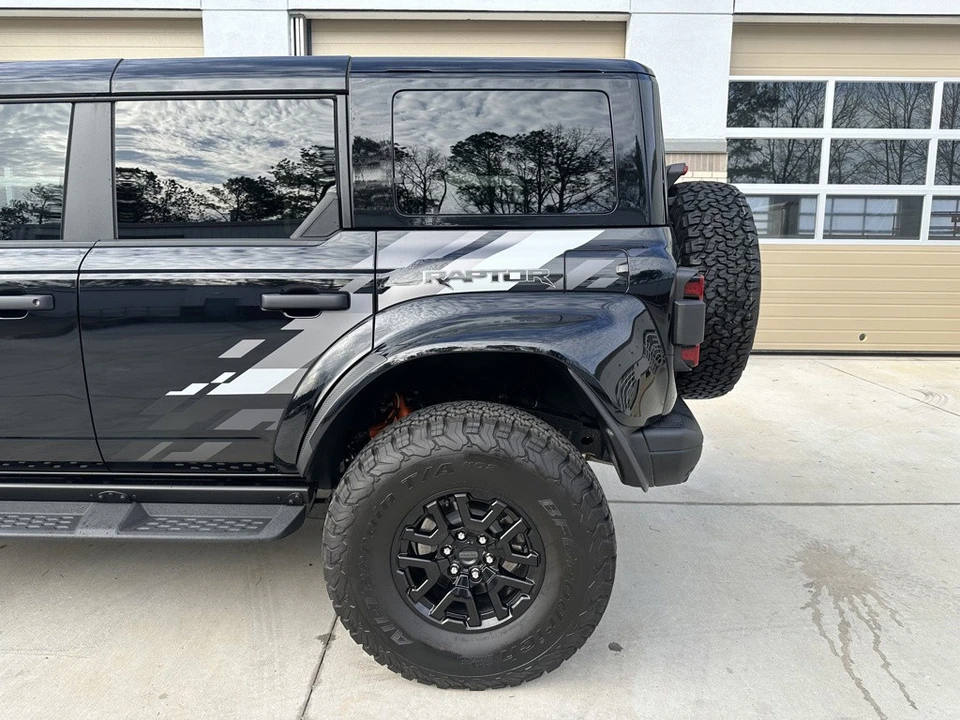 2025 Ford Bronco Raptor 6th Gen - Image 8 of 21