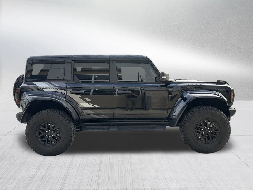 2025 Ford Bronco Raptor 6th Gen - Image 10 of 21