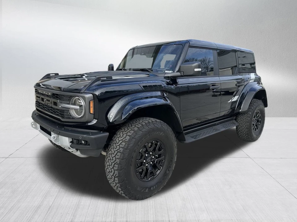 2025 Ford Bronco Raptor 6th Gen - Image 3 of 21