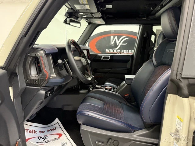 2025 Ford Bronco Raptor 6th Gen - Image 8 of 12