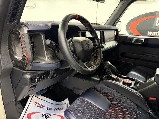 2025 Ford Bronco Raptor 6th Gen - Image 9 of 12