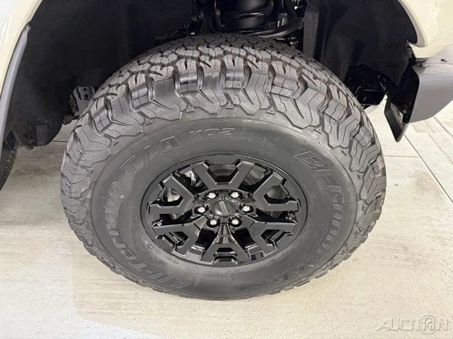 2025 Ford Bronco Raptor 6th Gen - Image 4 of 12