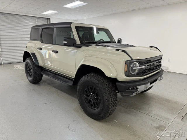 2025 Ford Bronco Raptor 6th Gen - Image 3 of 12