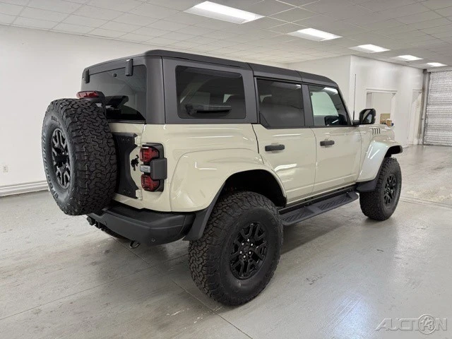 2025 Ford Bronco Raptor 6th Gen - Image 5 of 12
