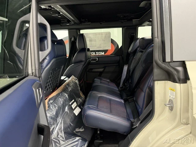 2025 Ford Bronco Raptor 6th Gen - Image 12 of 12