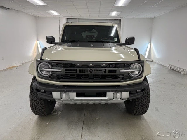 2025 Ford Bronco Raptor 6th Gen - Image 2 of 12