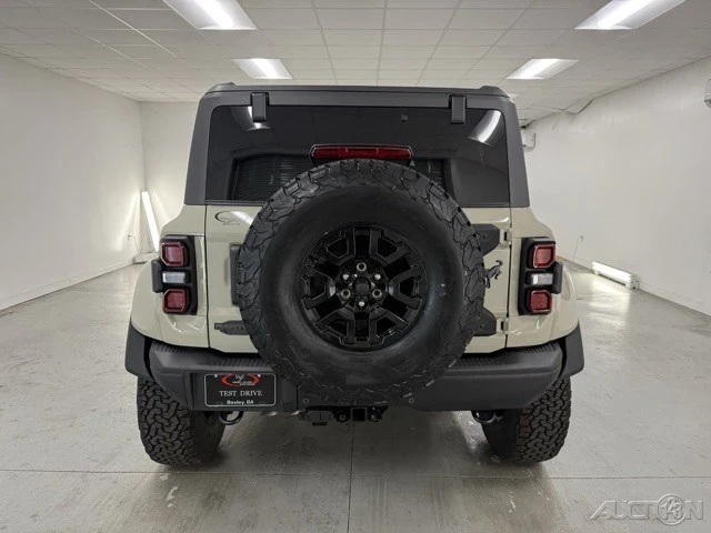 2025 Ford Bronco Raptor 6th Gen - Image 6 of 12