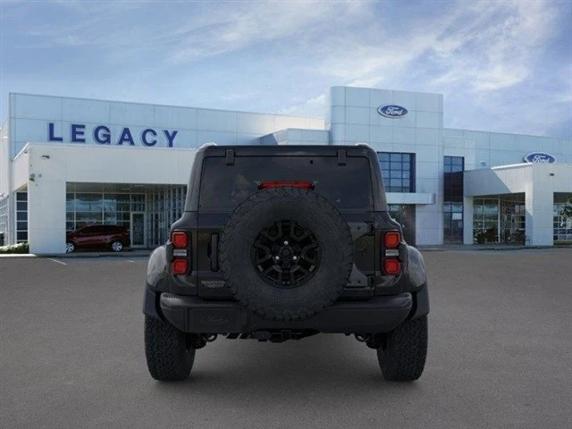 2025 Ford Bronco Raptor 6th Gen - Image 5 of 21