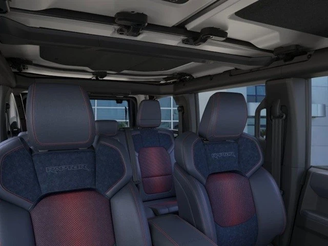 2025 Ford Bronco Raptor 6th Gen - Image 12 of 21