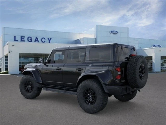 2025 Ford Bronco Raptor 6th Gen - Image 4 of 21
