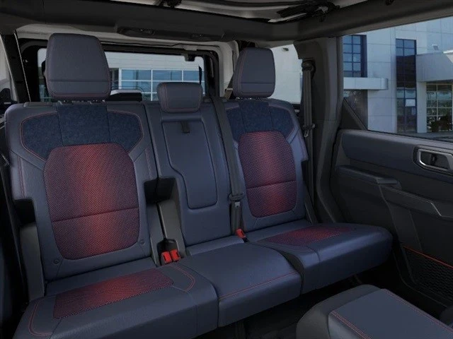 2025 Ford Bronco Raptor 6th Gen - Image 11 of 21