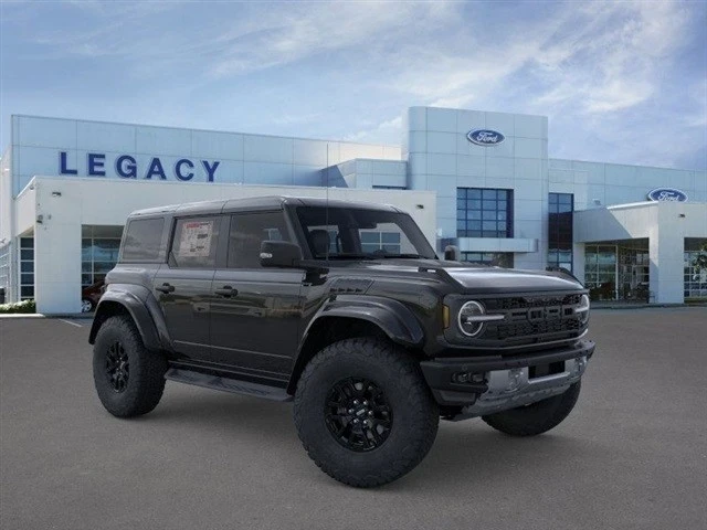 2025 Ford Bronco Raptor 6th Gen - Image 7 of 21