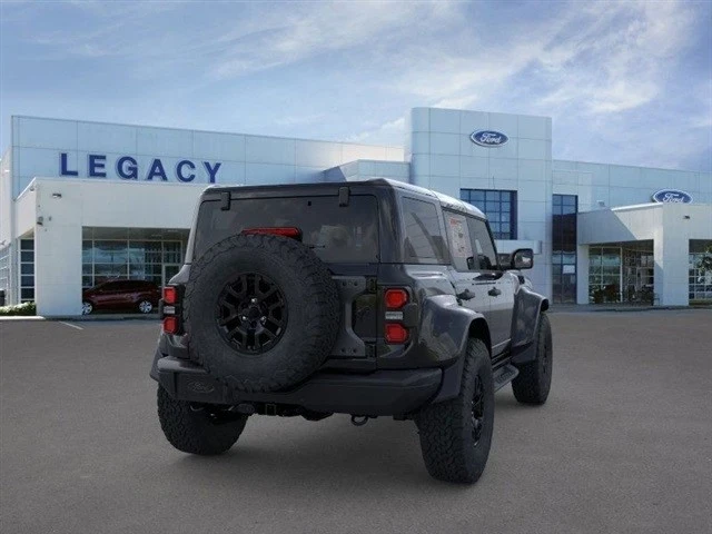 2025 Ford Bronco Raptor 6th Gen - Image 8 of 21
