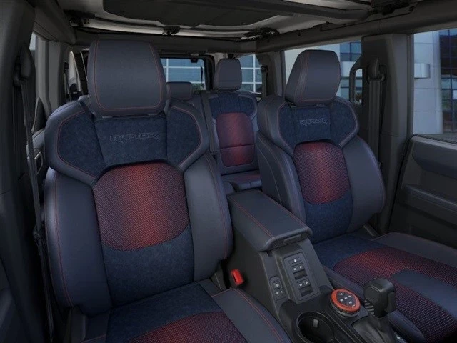 2025 Ford Bronco Raptor 6th Gen - Image 10 of 21