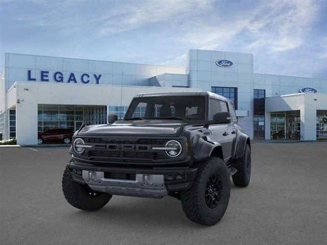 2025 Ford Bronco Raptor 6th Gen - Image 2 of 21