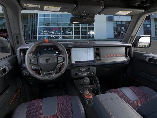 2025 Ford Bronco Raptor 6th Gen - Image 9 of 21