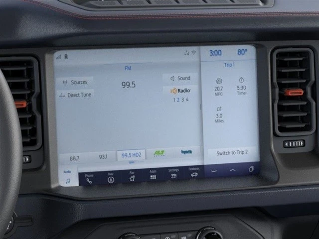 2025 Ford Bronco Raptor 6th Gen - Image 15 of 21