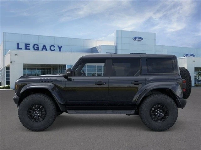 2025 Ford Bronco Raptor 6th Gen - Image 3 of 21