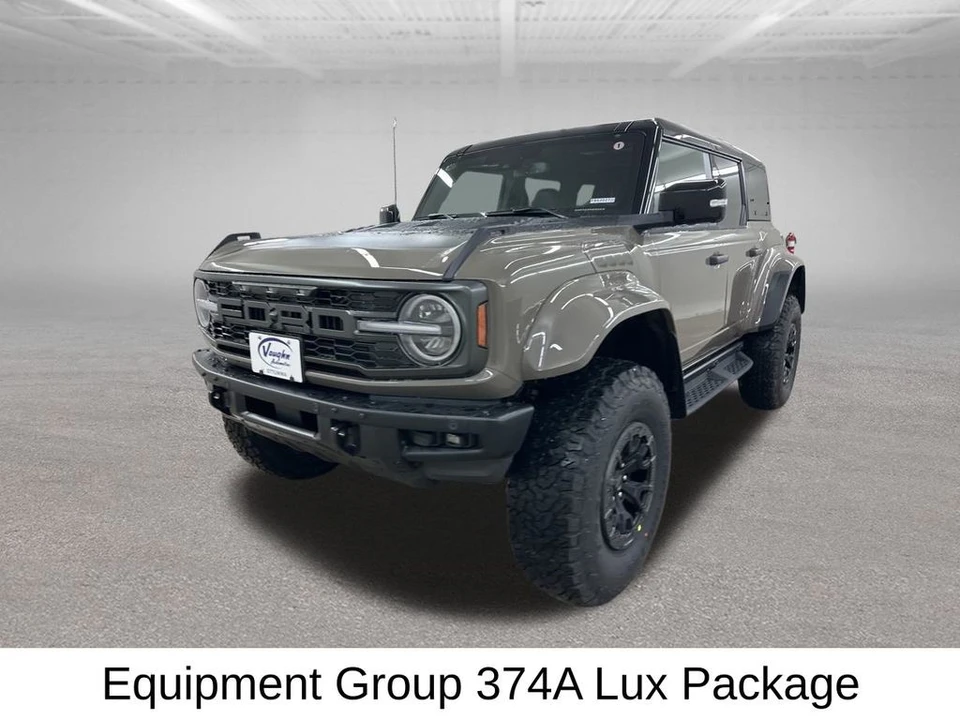 2025 Ford Bronco Raptor 6th Gen - Image 5 of 12